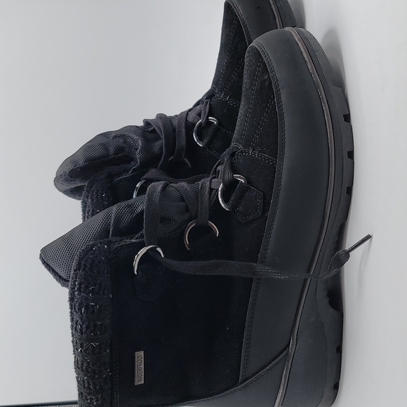 Women's Taylor ankle winter boots - Picture 2 of 7